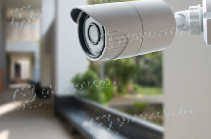 Caméra de surveillance appartement